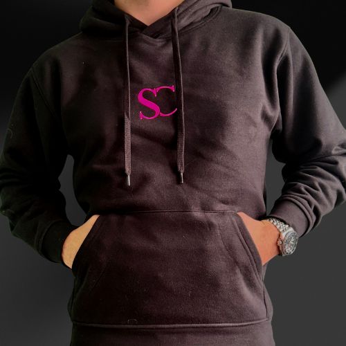 Sweet à capuche unisex