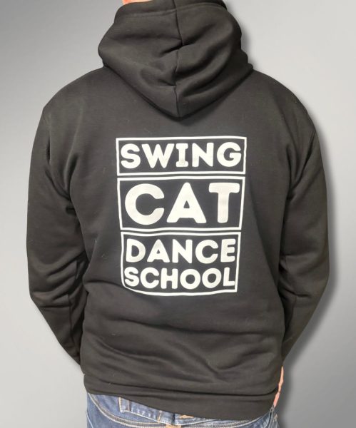 Veste zippée Swing Cat