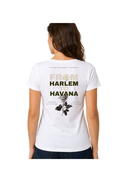 T-Shirt Swing Cat HTH Femme