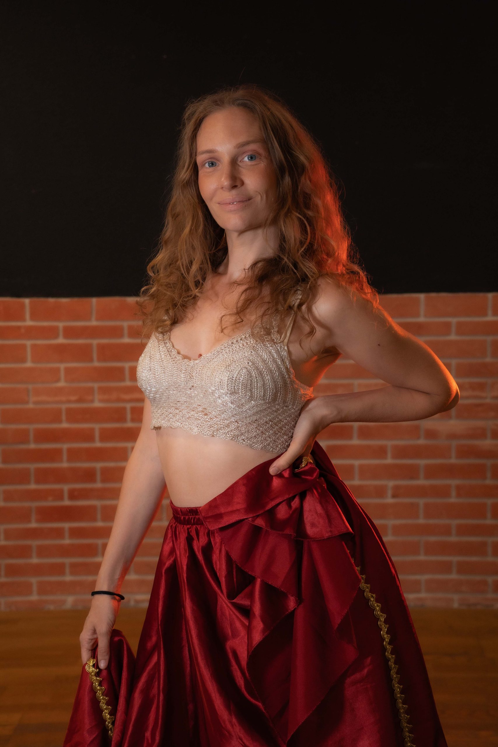 Coya, professeure de Son Cubain, Afro-Cubain et Rumba chez Swing Cat