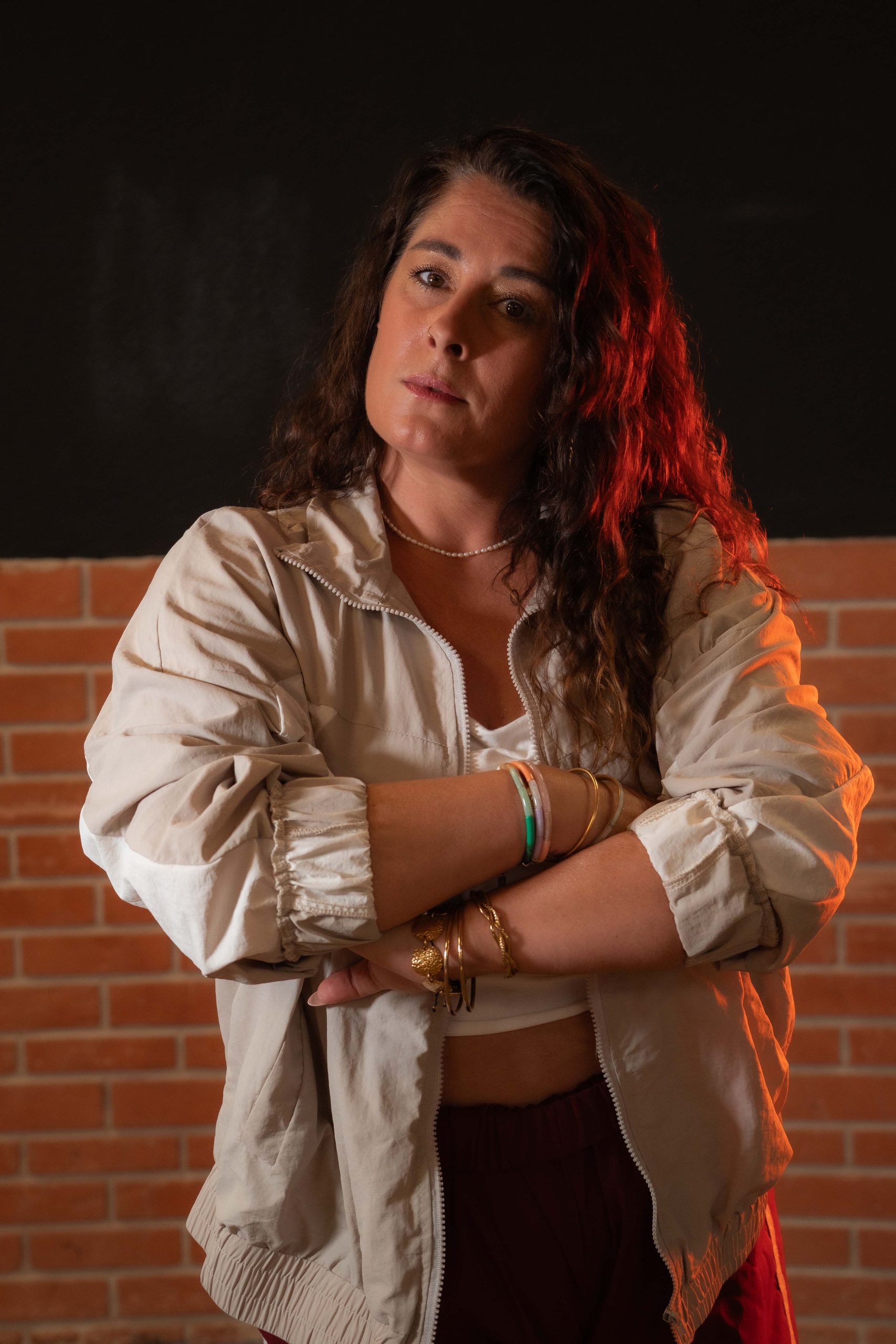 Marie, professeure de Hip Hop et Hip Hop Commercial chez Swing Cat