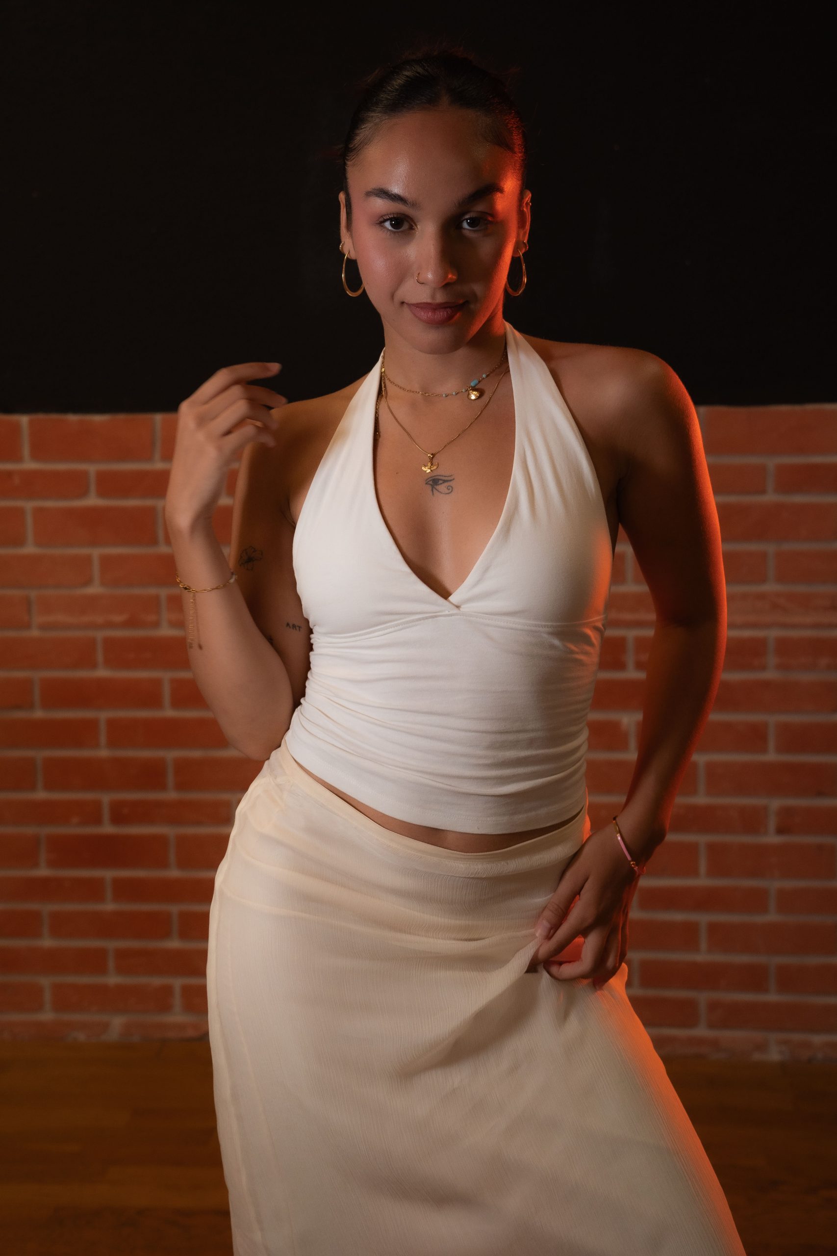 Maya, professeure de Bachata Dominicaine chez Swing Cat