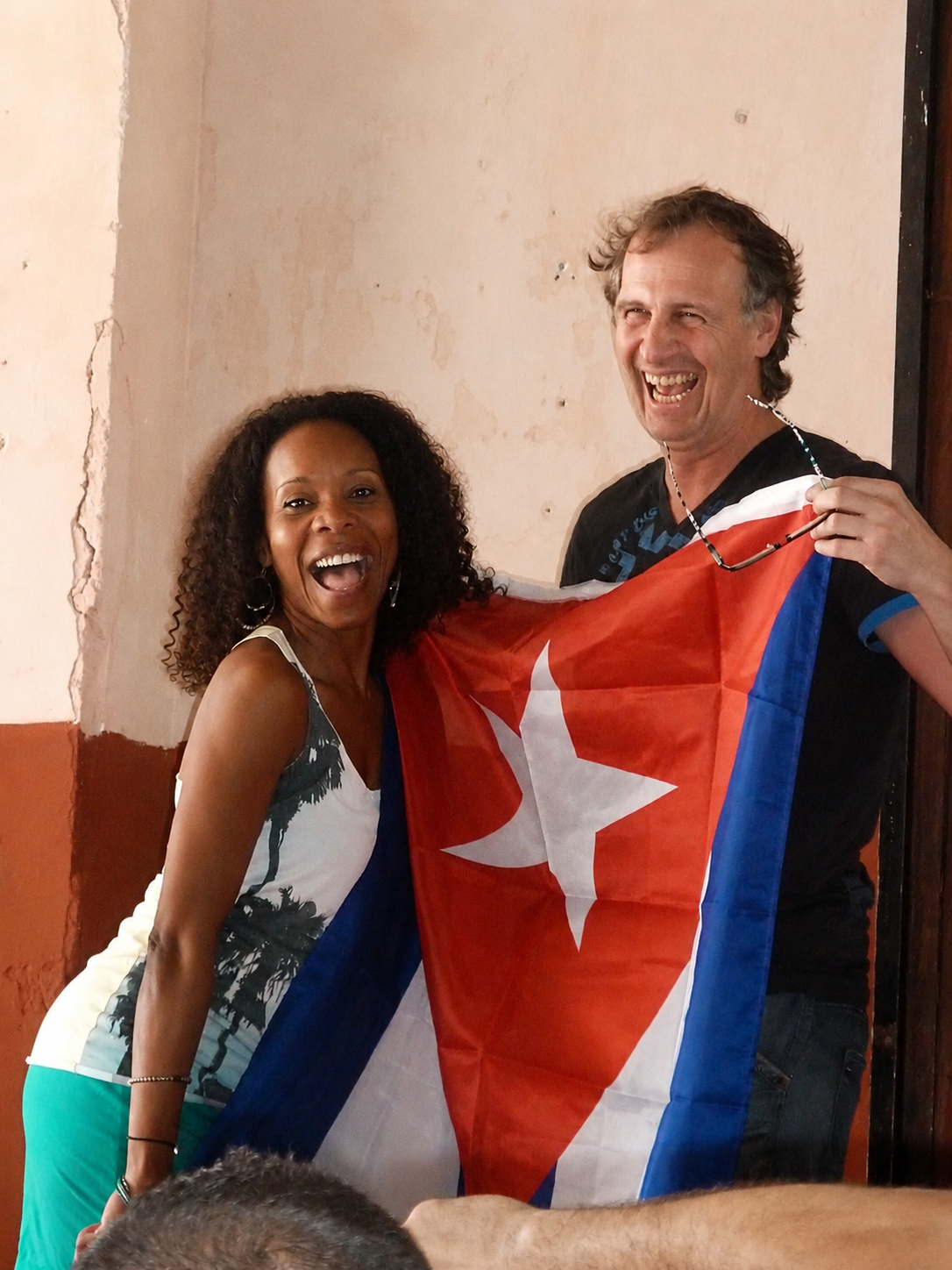 Aniurka et Antoine - Stage Sábado Cubano Salsa Cubaine